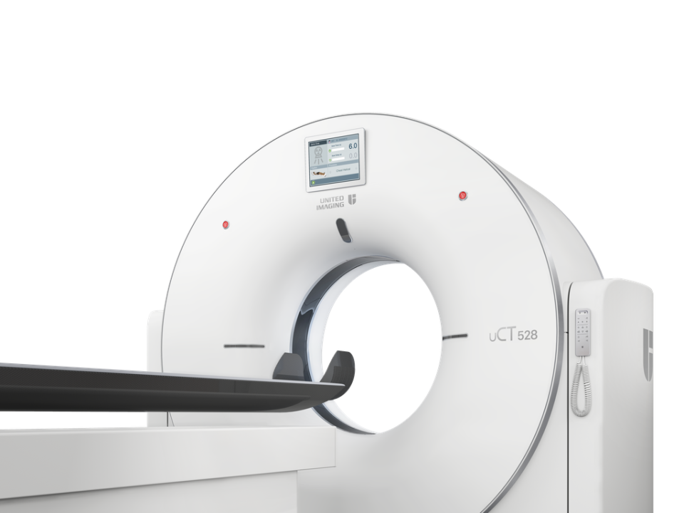 uCT 528 Tomografía Axial Computarizada